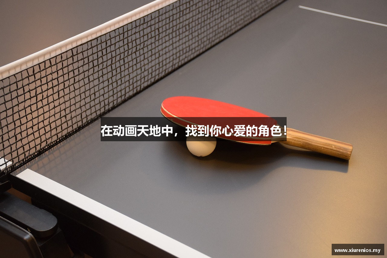 在动画天地中，找到你心爱的角色！